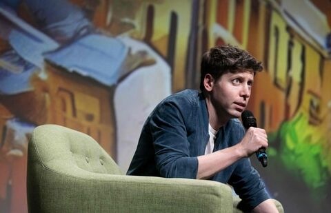 OpenAI CEO Sam Altman.(AFP)