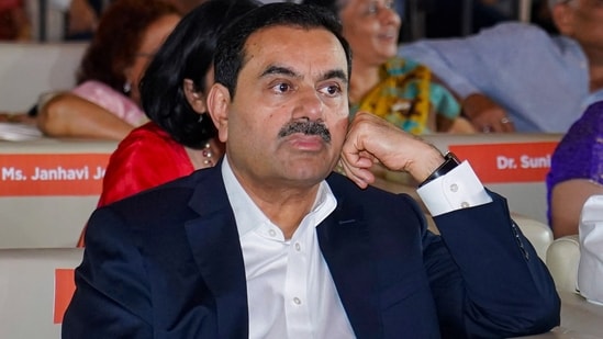 Adani is expected to see an increase of more than 20 per cent in EBITDA on a consolidated basis in the coming years. (In picture: Adani Group Chairman Gautam Adani) (PTI)