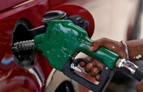 Petrol and diesel prices are revised daily at 6 am by the oil marketing companies