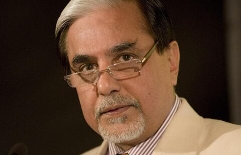 Essel Group chairman Subhash Chandra.(Mint File)