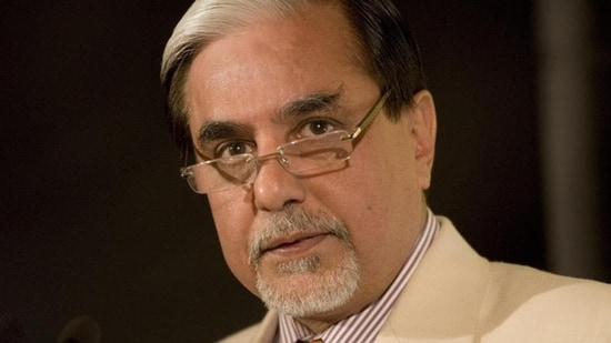 Essel Group chairman Subhash Chandra.(Mint File)