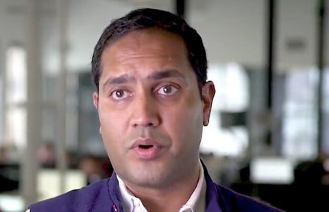 Vishal Garg is the founder and CEO of Better.com (Image courtesy: Better,com)