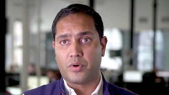 Vishal Garg is the founder and CEO of Better.com (Image courtesy: Better,com)