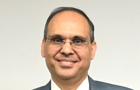 Senior IAS officer Amit Agrawal is now UIDAI chairperson(Twitter/PIB)