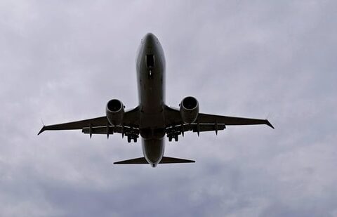 The central government said that the rise in airfares have been seen on select routes. (REUTERS)