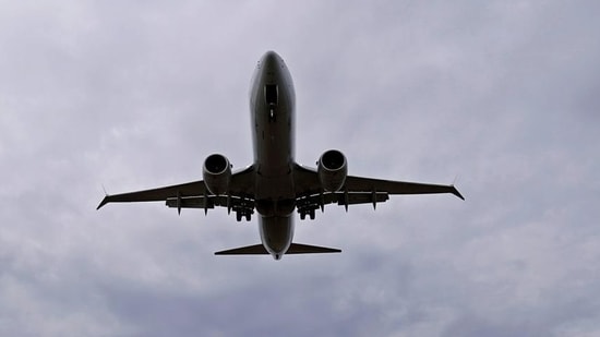 The central government said that the rise in airfares have been seen on select routes. (REUTERS)