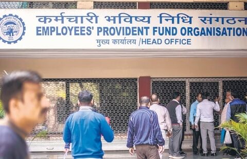 EPFO enables subscribers and their employers to jointly apply for higher pension under Employees' Pension Scheme (EPS). (File)