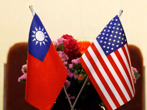 Taiwan, US to sign trade deal: Taipei