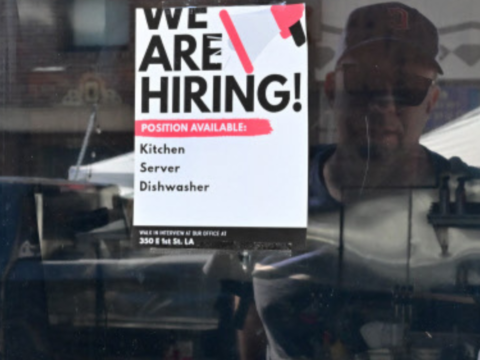 US job growth beats expectations in May; unemployment rate rises to 3.7%