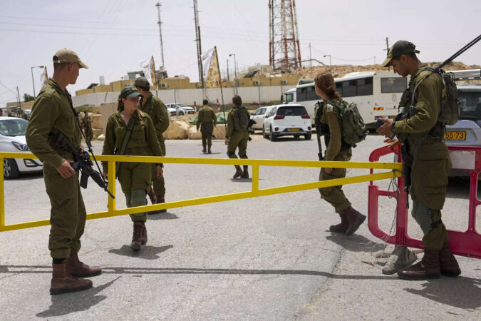 Three Israeli soldiers, Egyptian security officer killed in border gunfire incident