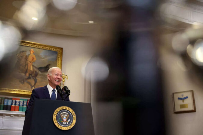 Biden: President Biden signs debt ceiling bill that pulls US back from brink of unprecedented default