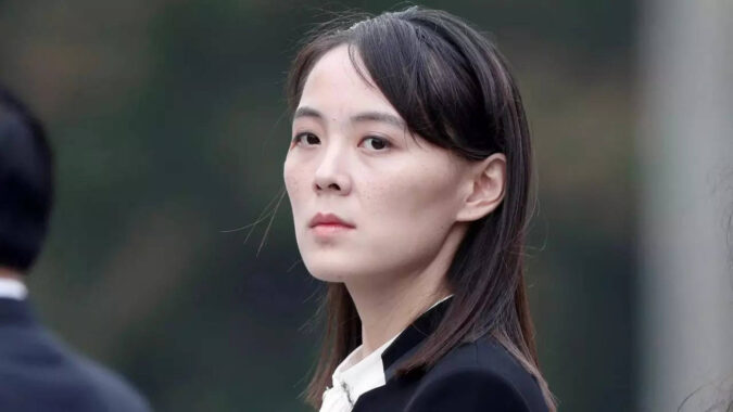 North Korean leader's sister vows 2nd attempt to launch spy satellite, slams UN meeting