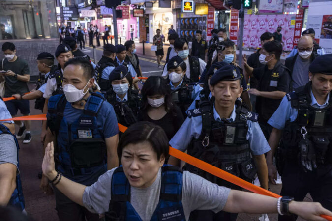 China tightens access to Tiananmen Square on anniversary of 1989 pro-democracy protests