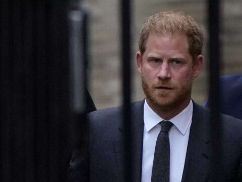 Prince Harry's battle with British tabloids heads for courtroom showdown