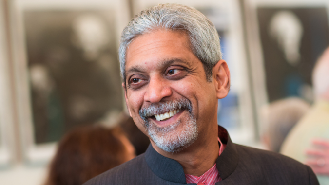 Harvard: India-born mental health researcher Vikram Patel is new chair of Harvard Medical School's Global Health and Social Medicine