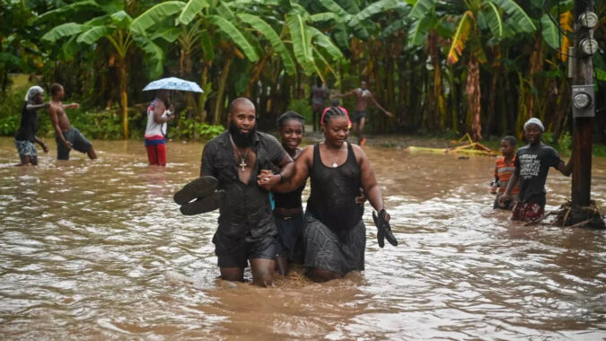 Haiti: At least 42 dead in Haiti floods, landslides