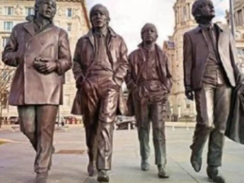 AI reunites Beatles’ fab four for ‘new’ music, raises ethical concerns