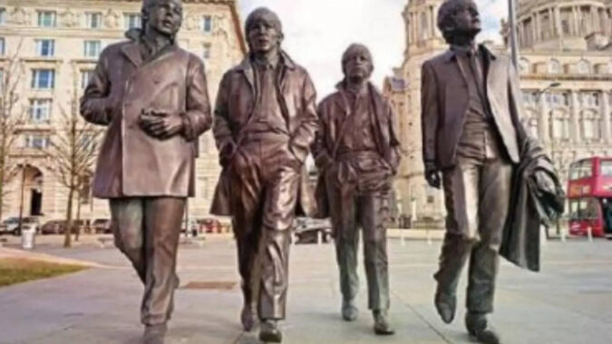 AI reunites Beatles’ fab four for ‘new’ music, raises ethical concerns