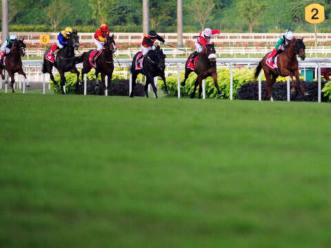 Singapore to end 180 years of horse racing