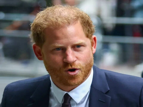 Prince Harry tells UK court press has blood on its hands