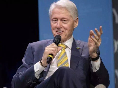 Former US President Bill Clinton warned Yeltsin of sanctions over India defence deals: Transcripts