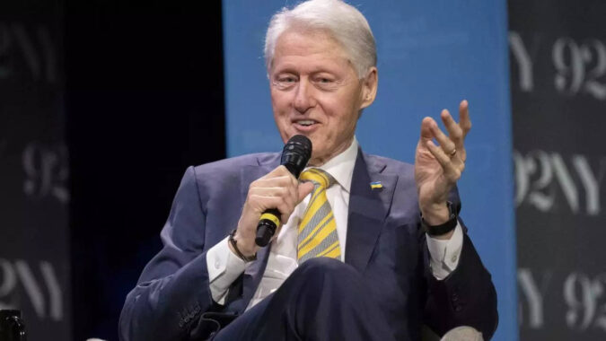 Former US President Bill Clinton warned Yeltsin of sanctions over India defence deals: Transcripts