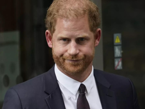 Prince Harry's past drug use at issue in US visa case