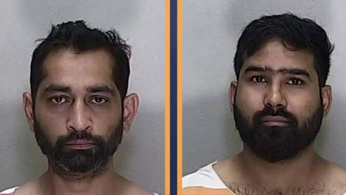 2 Indians arrested for defrauding elderly American woman of USD 80k