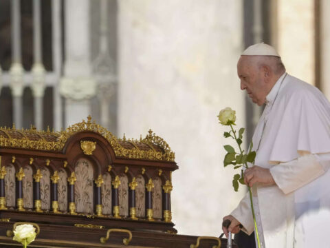 A partial lung and colon surgery: The Pope's health issues