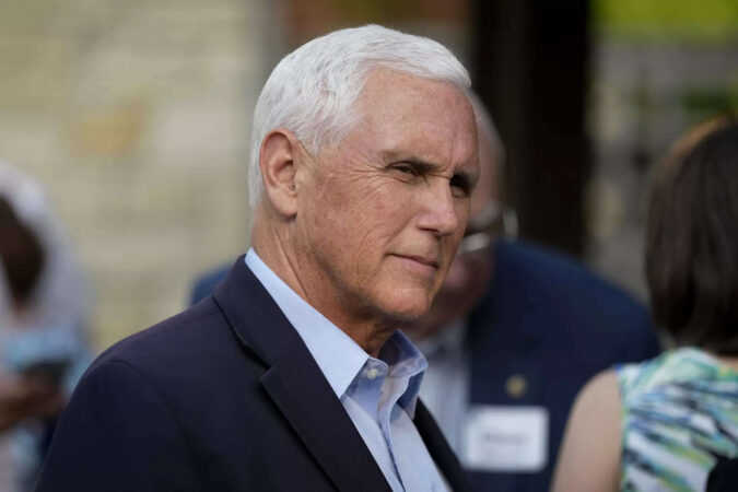 Who is Mike Pence, Republican 2024 presidential hopeful?