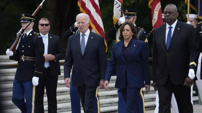 Biden: Biden invites thousands of LGBTQ+ individuals, singer Betty Who, to Pride Month celebration