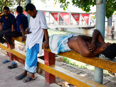 Major power crisis & 'unusual' heatwave make life miserable for millions in Bangladesh