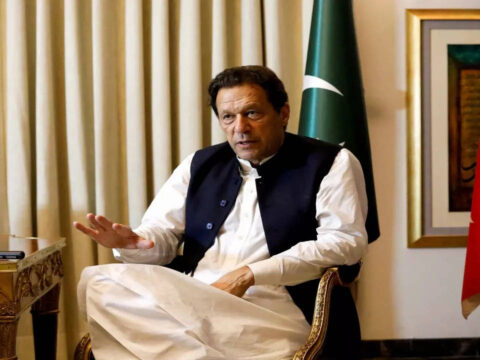 Ex-Pakistan PM Imran Khan granted new bail as army vows to 'tighten noose'