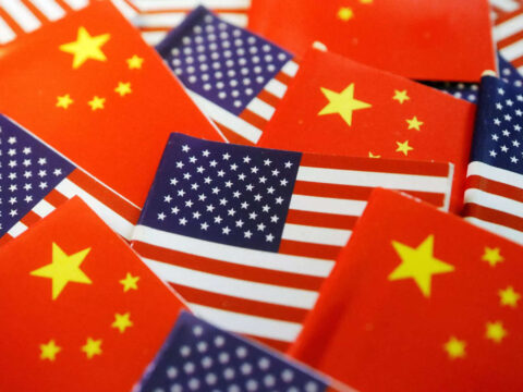 How Europe views China-US tussle