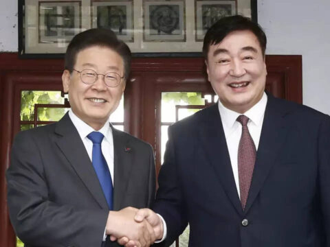 South Korea summons China envoy over 'nonsensical' comments