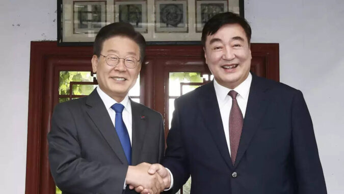 South Korea summons China envoy over 'nonsensical' comments