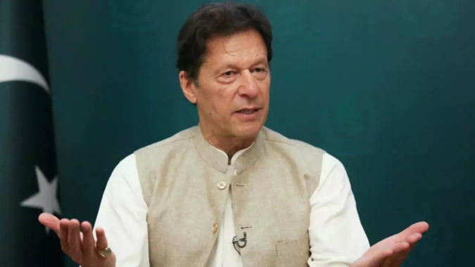 Imran Khan says stage set for his 'court martial'