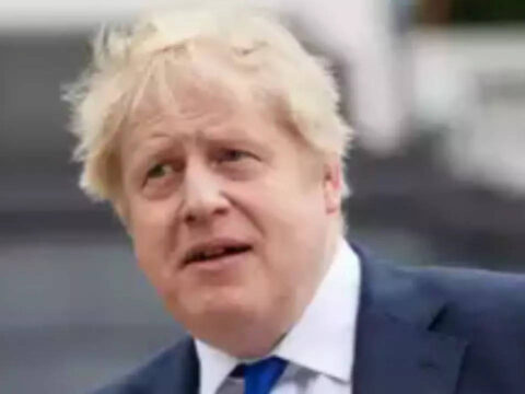 Former British PM Boris Johnson resigns from Parliament