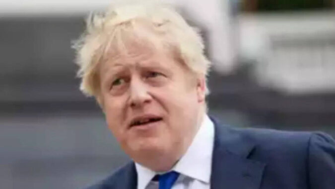 Former British PM Boris Johnson resigns from Parliament