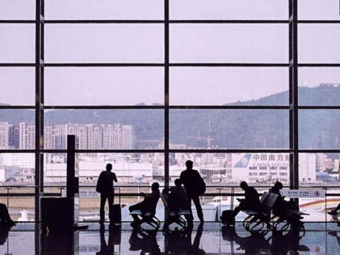 Runway closed at Tokyo's Haneda airport after 2 jets accidentally contact each other