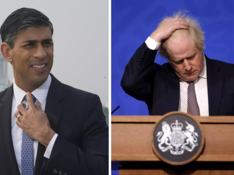 UK politics reels from shock of ex-PM Boris Johnson's departure