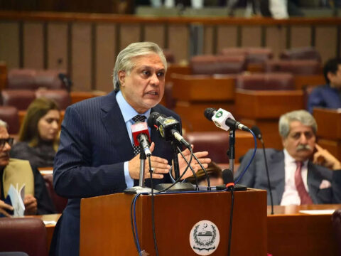 Pakistan working on possible restructure of debt with bilateral lenders: Finance minister Ishaq Dar