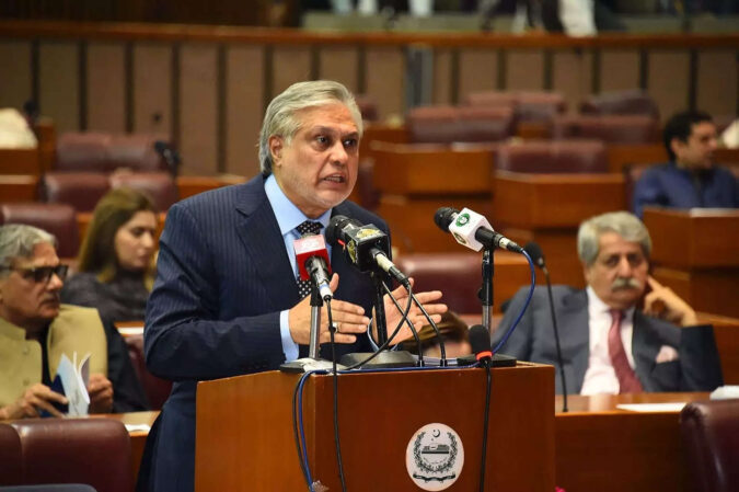 Pakistan working on possible restructure of debt with bilateral lenders: Finance minister Ishaq Dar