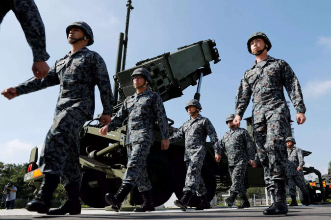 Japan keeps missile defence alert after North Korea deadline expires