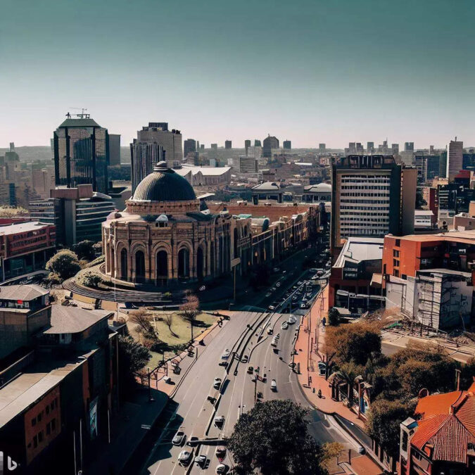 Minor earthquake shakes Johannesburg, South Africa's biggest city