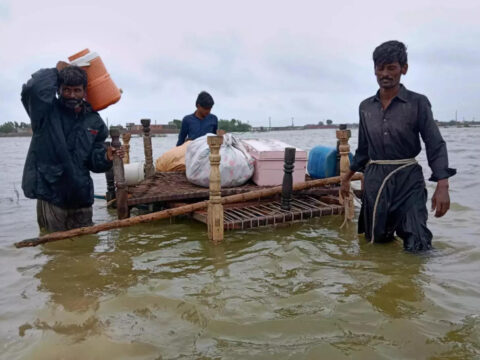 Wind, heavy rains kill at least 27 in Pakistan