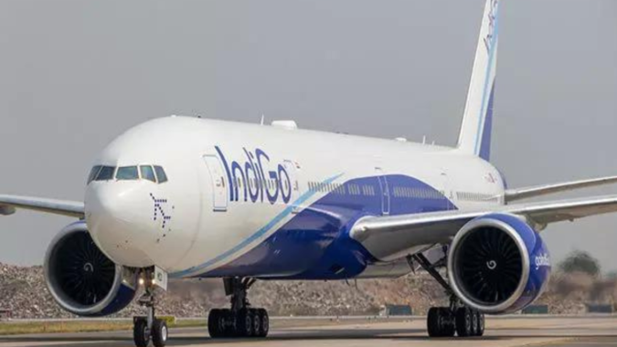 Pakistan: IndiGo airlines flight strays into Pakistan amid bad weather