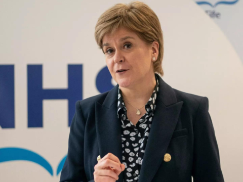 Scottish ex-leader Nicola Sturgeon arrested in finance probe