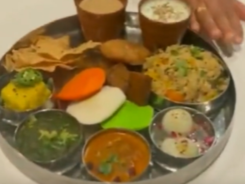 Before US visit, New Jersey restaurant to launch 'Modi Ji Thali' | India News