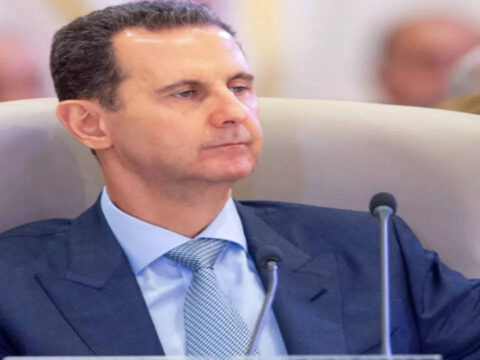 After 12-year boycott, Arab governments welcome back Syrian President Assad